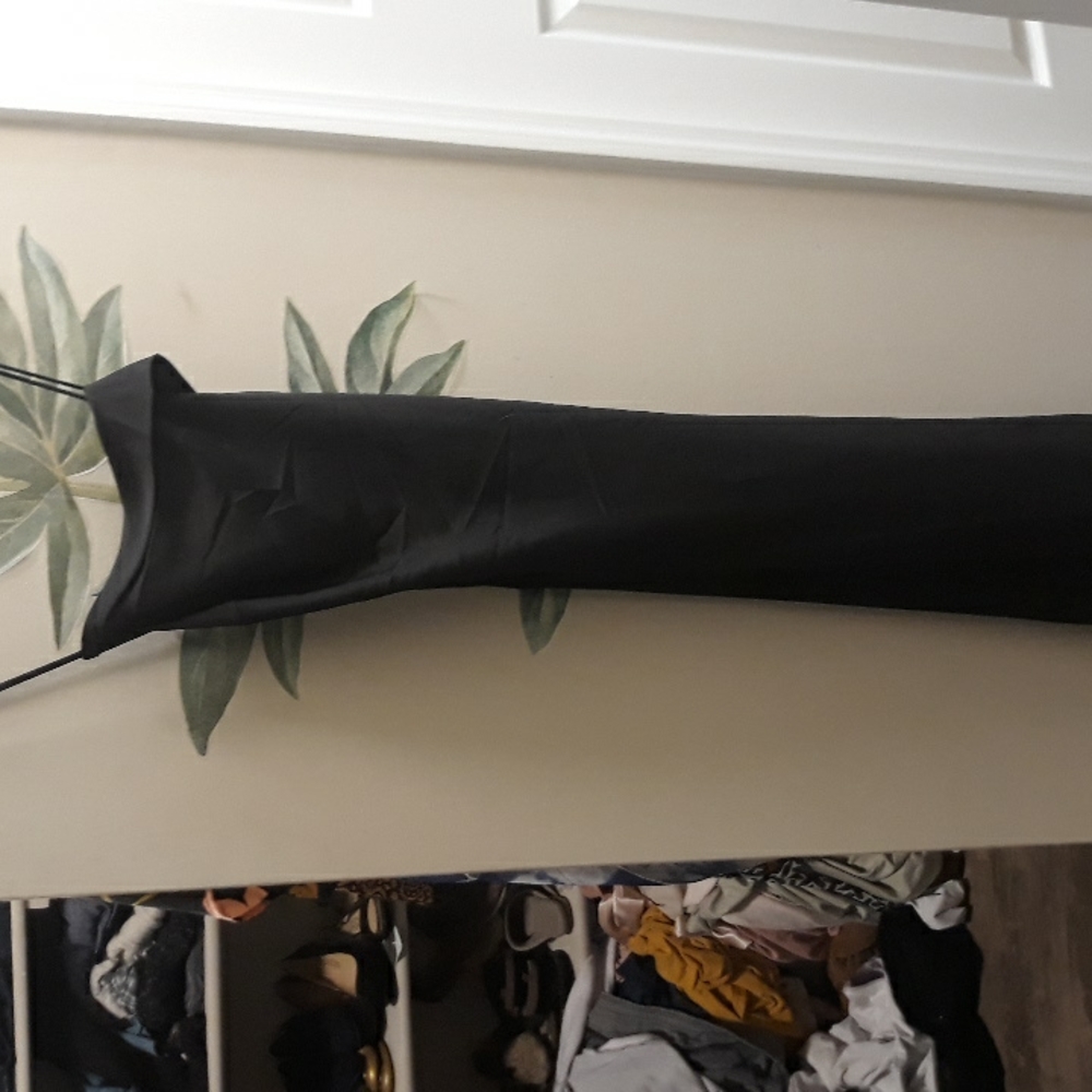 A super light polyester and elastin size xs by aster label of shein.